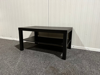 IKEA LACK soffbord i svart – praktiskt och lättplacerat