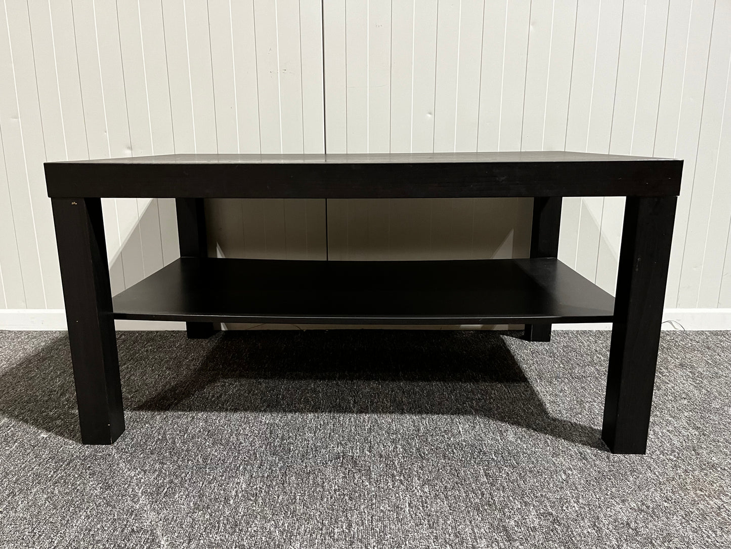 IKEA LACK soffbord i svart – praktiskt och lättplacerat