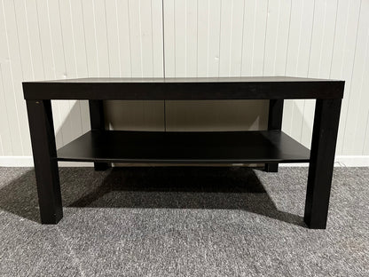 IKEA LACK soffbord i svart – praktiskt och lättplacerat