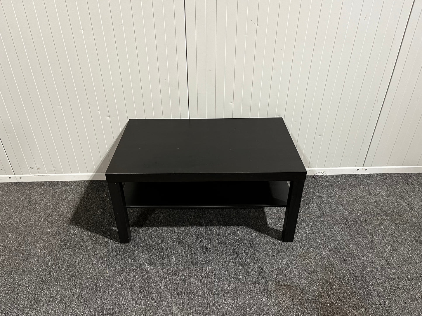 IKEA LACK soffbord i svart – praktiskt och lättplacerat