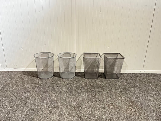 Soptunnor från IKEA – praktiskt set för hem eller kontor