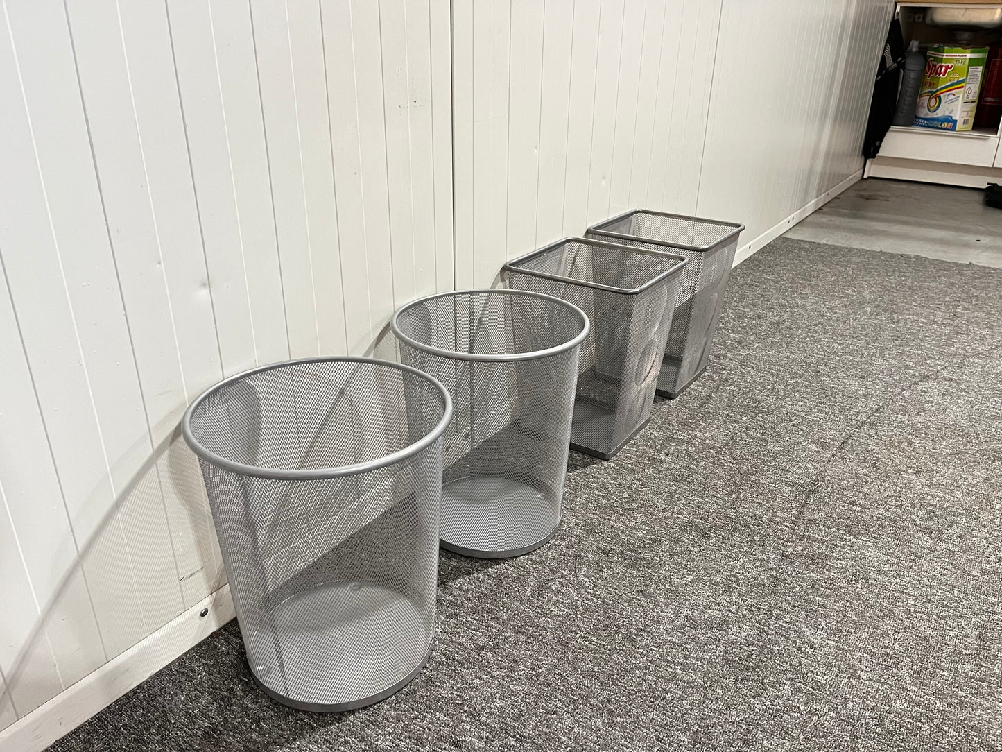 Soptunnor från IKEA – praktiskt set för hem eller kontor