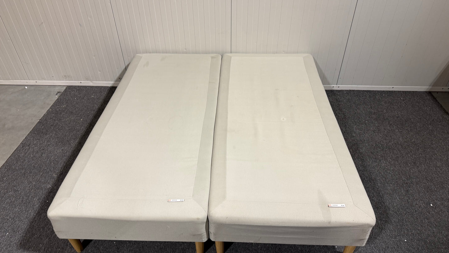 Begagnade sängstommar IKEA Snarum – 2 st