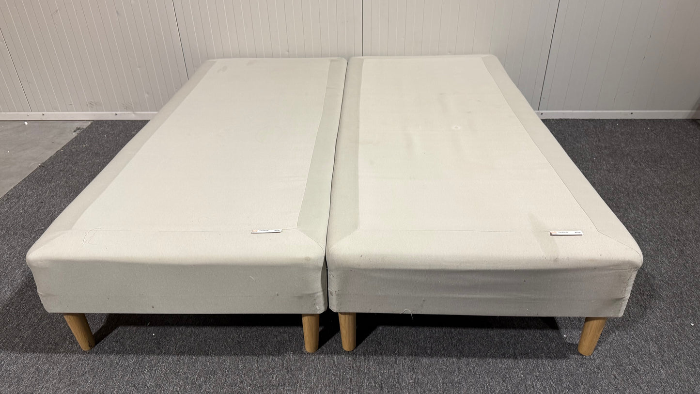 Begagnade sängstommar IKEA Snarum – 2 st