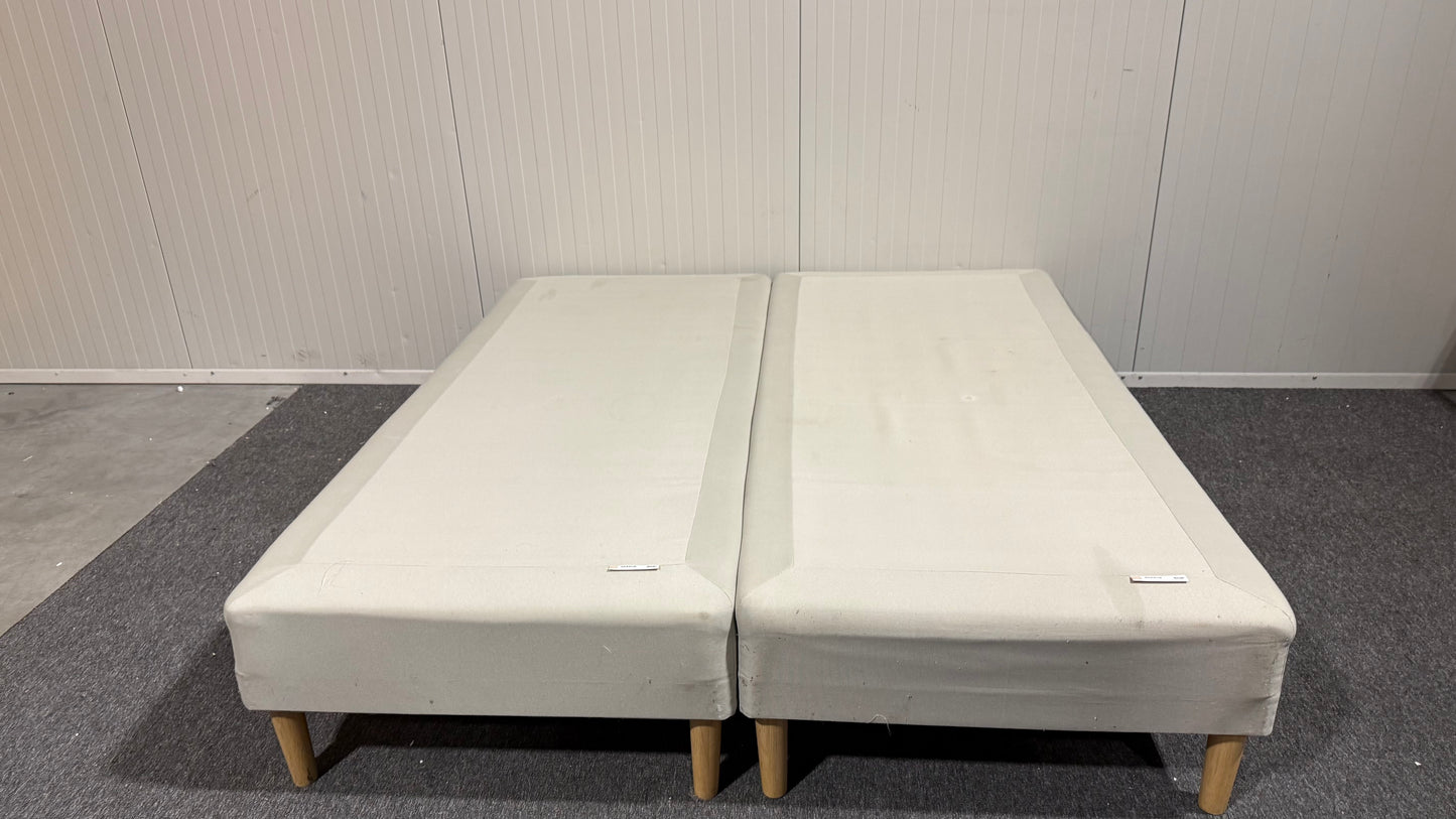 Begagnade sängstommar IKEA Snarum – 2 st