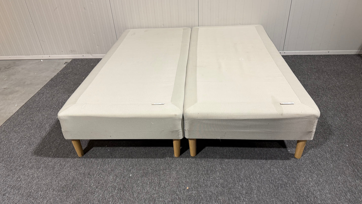Begagnade sängstommar IKEA Snarum – 2 st