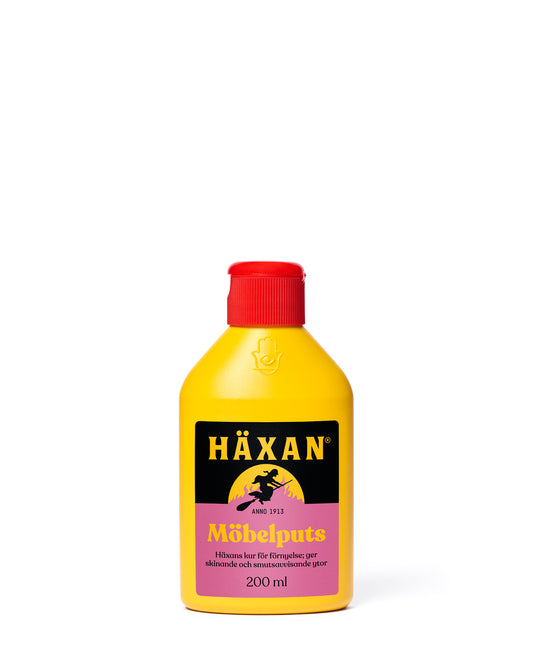 Häxan Möbelputs 200 ml – polermedel för möbler