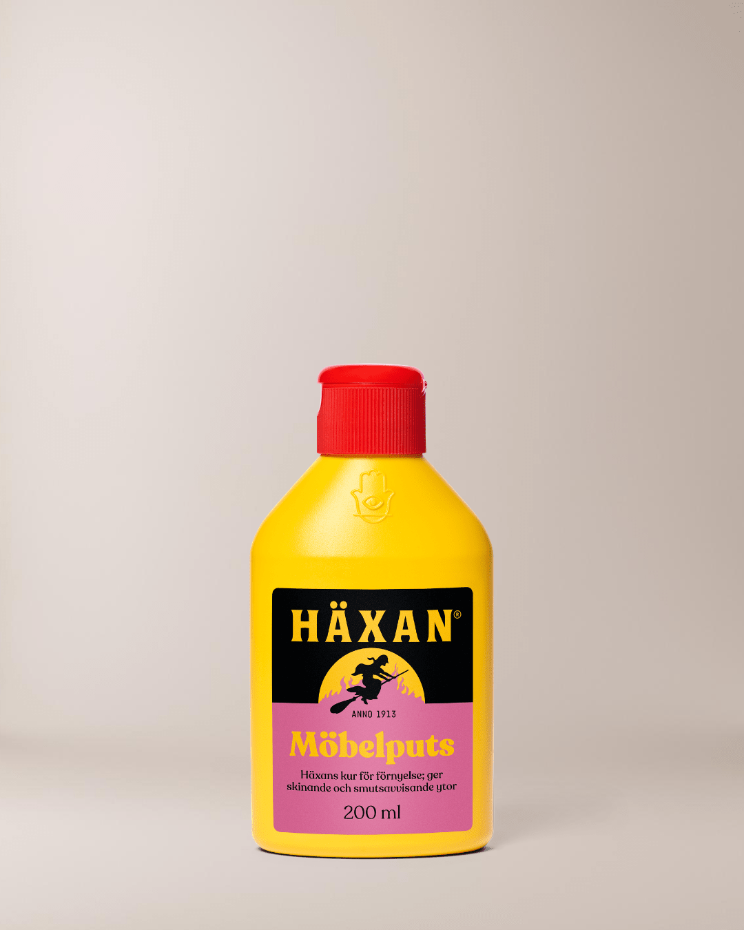 Häxan Möbelputs 200 ml