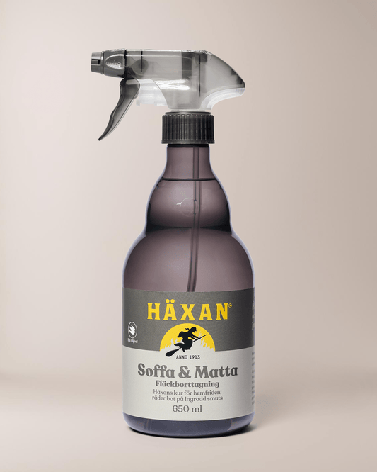 Häxan Soffa & Matta 650 ml