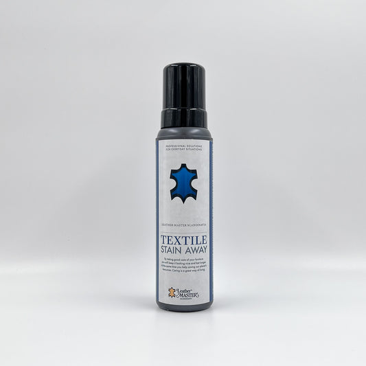 Effektiv fläckborttagning med Stain Away för second hand möbler
